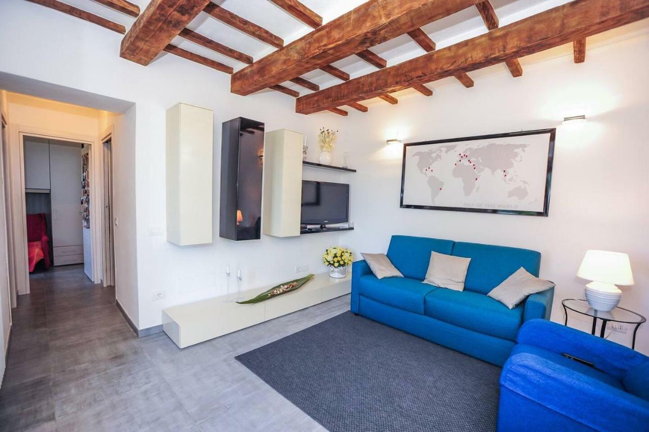 La Finestra Sul Castello Apartment Arcidosso Exterior photo